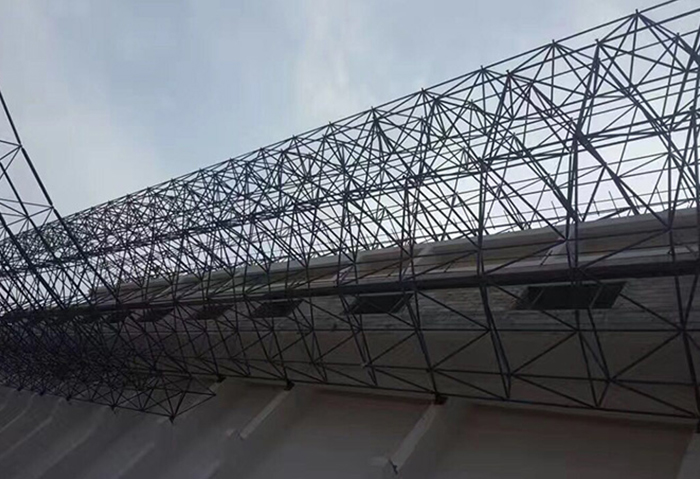 乐山泗洪垃圾电厂