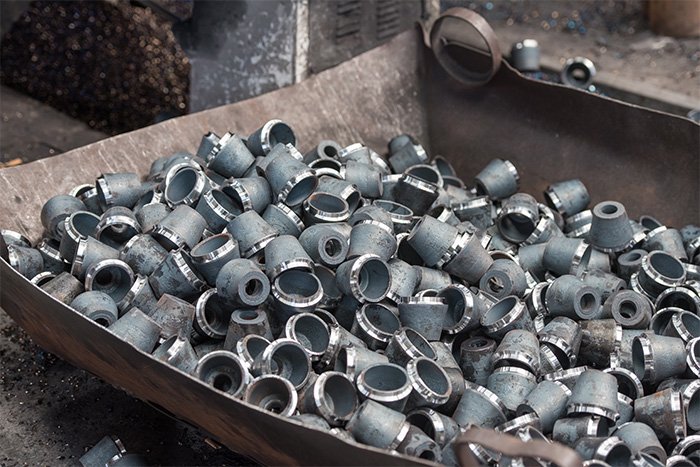 乐山网架锥头车间