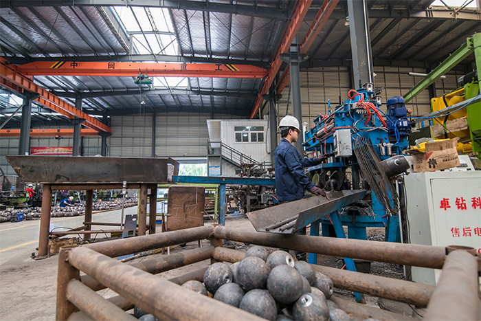 乐山螺栓球基准孔加工