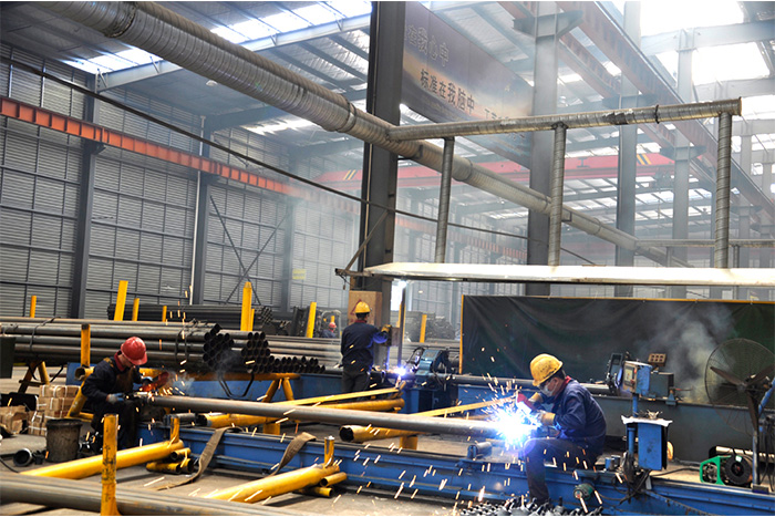 乐山网架等离子下料